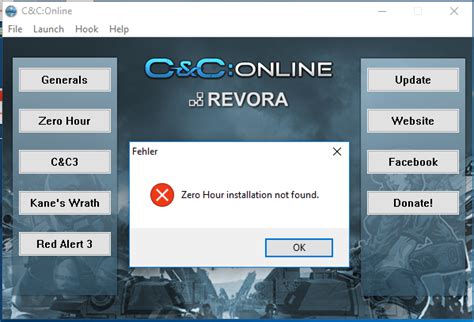 cnc gold uninstall|C&C:Online by Revora .